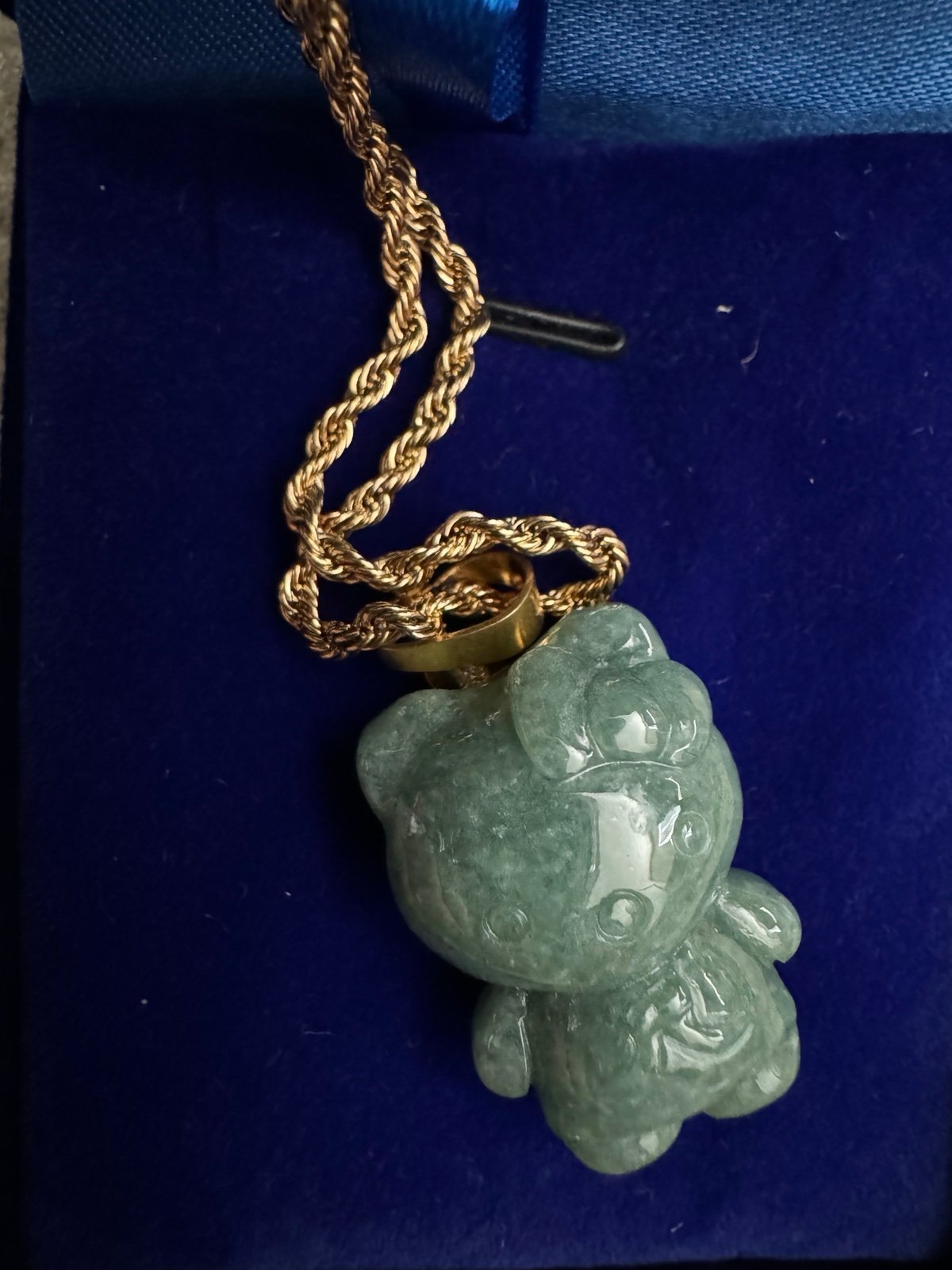 Genuine Jade HK 3D