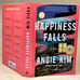 SIGNED, Happiness Falls, Angie Kim, First Edition, First Printing, New