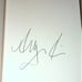 SIGNED, Happiness Falls, Angie Kim, First Edition, First Printing, New