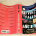 SIGNED, Happiness Falls, Angie Kim, First Edition, First Printing, New