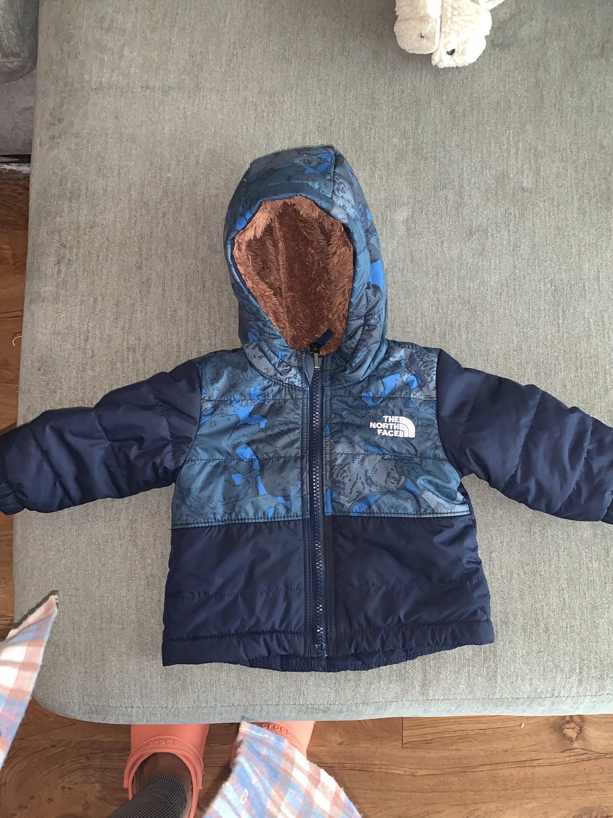 Baby winter coats