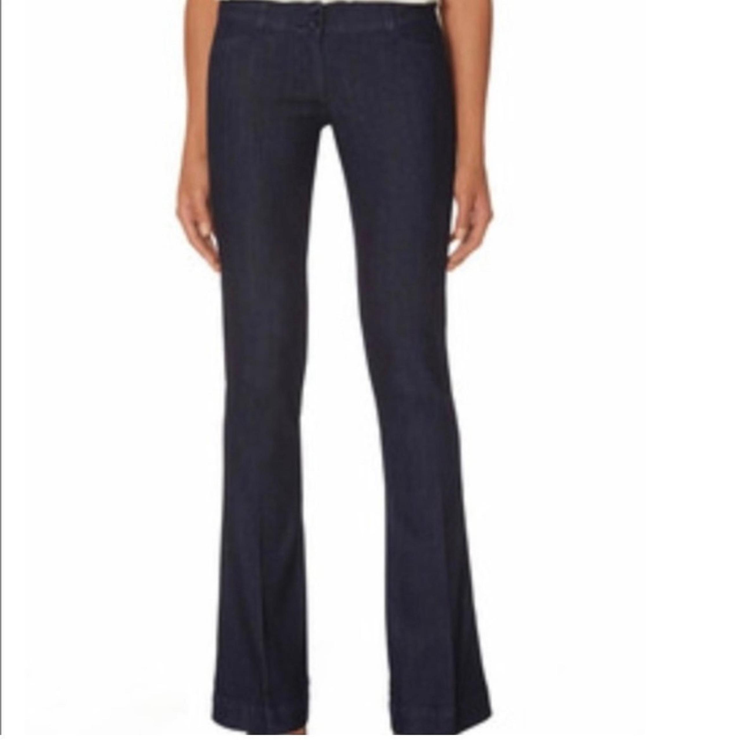 The Limited Denim Fit & Flare Jeans - Size 12 Regular
