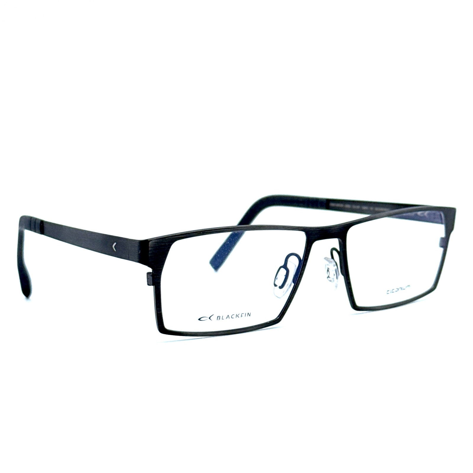 New, BLACKFIN Eyeglasses Port Orford BF983 Col.381 Authentic