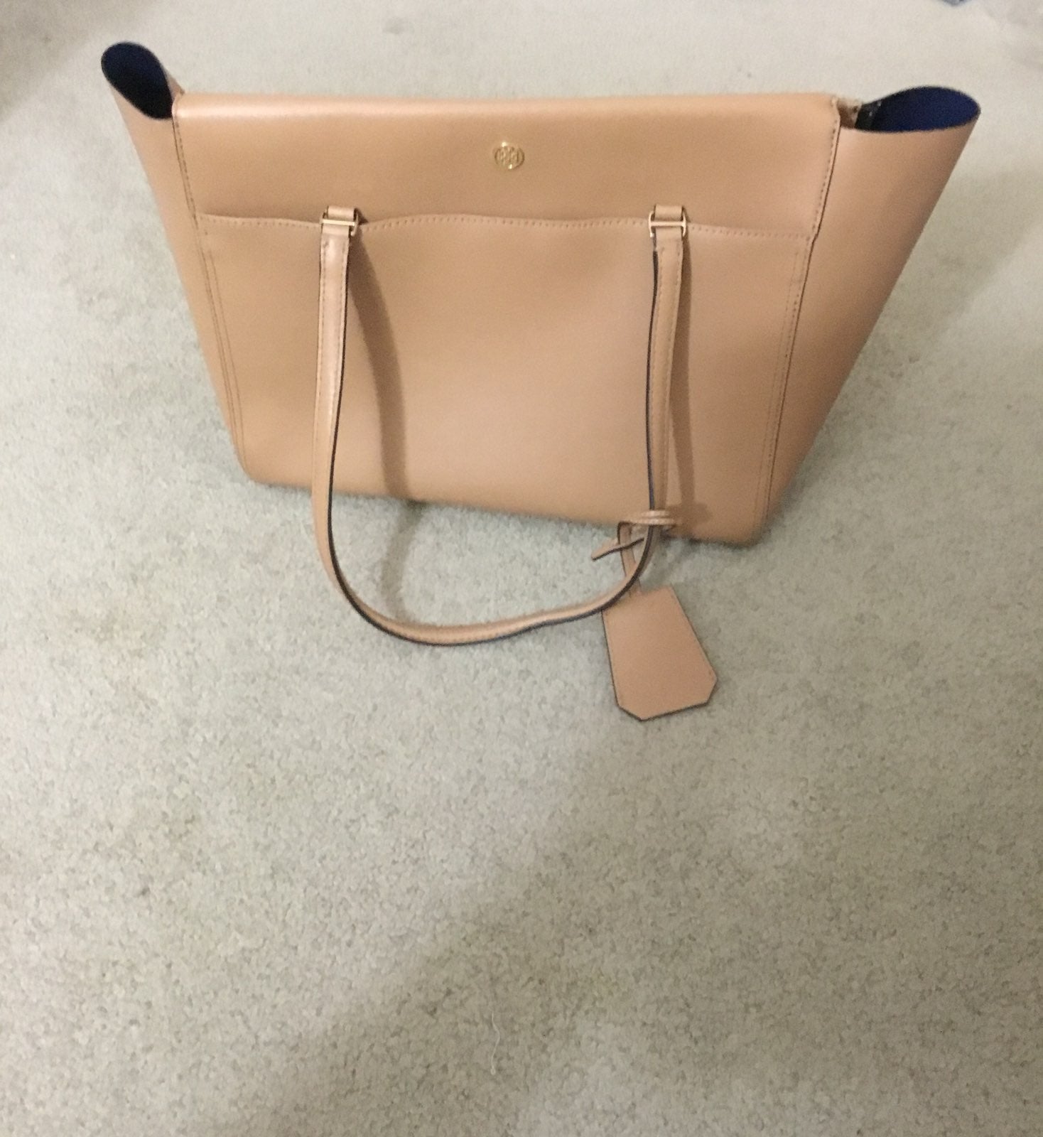 Tory Burch tote bag (tan)