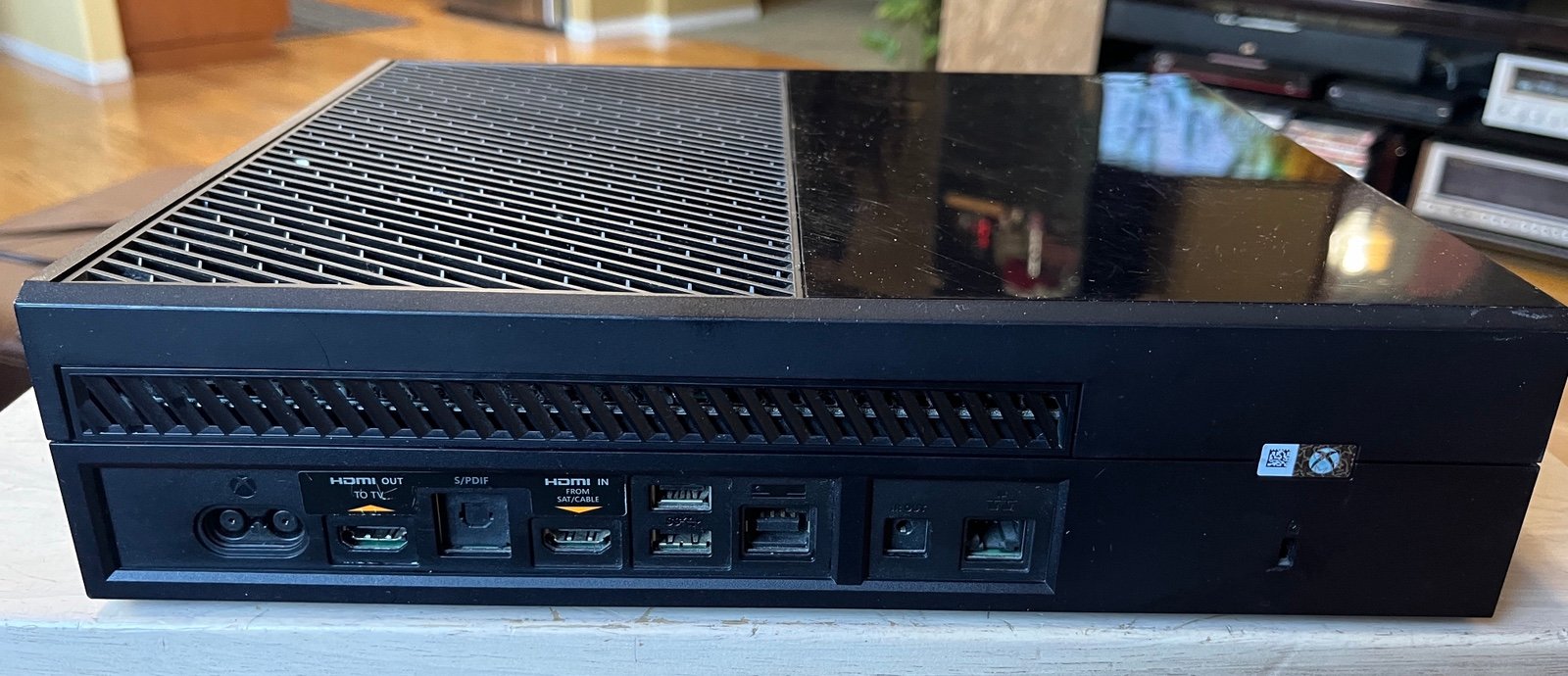 XBOX ONE Console Model 1540