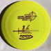 Innova Nate Sexton Star XCaliber Disc