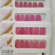 Color Street Retired Vintage bundle