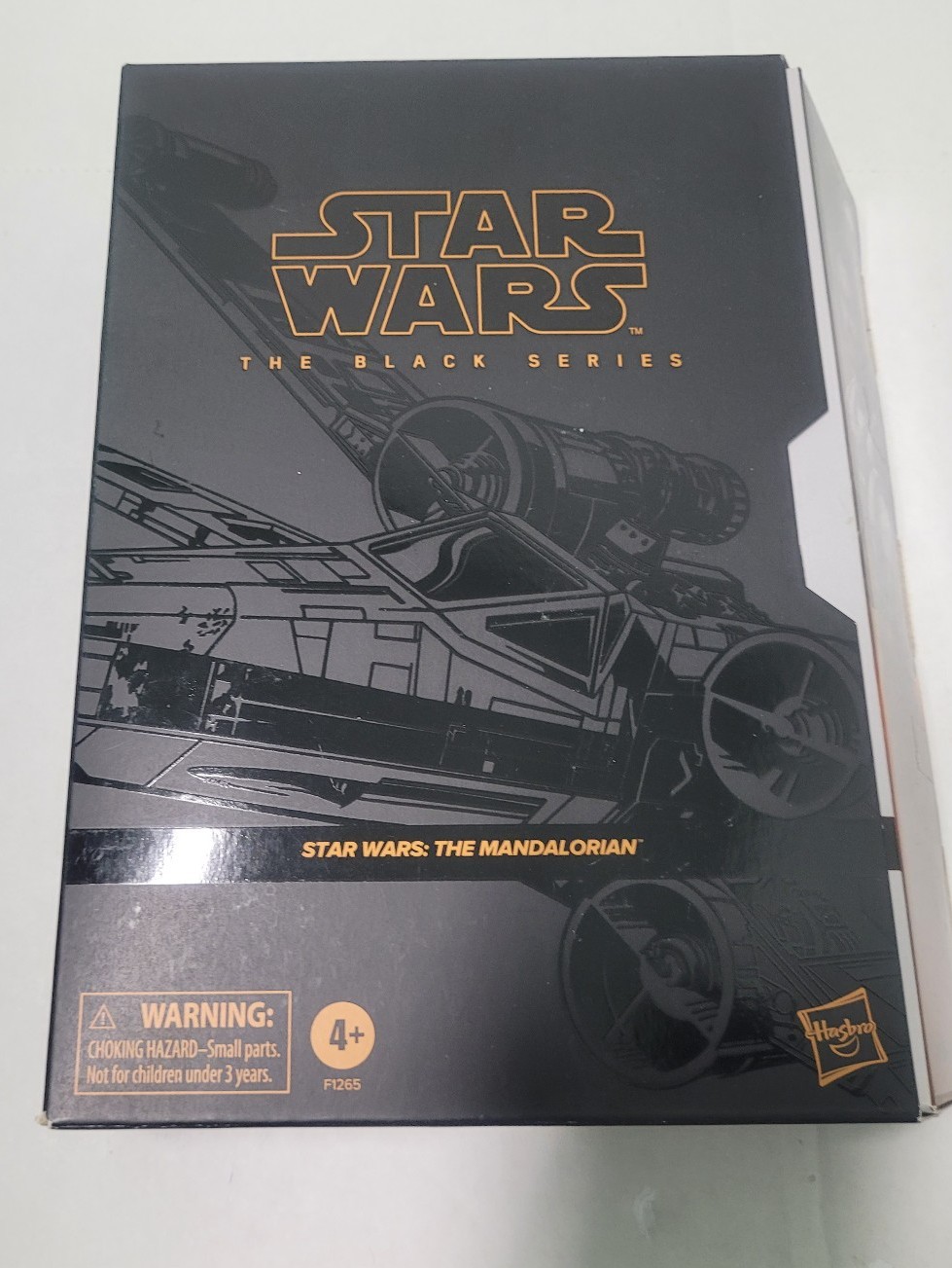 Star Wars Trapper Wolf Black Series Mandalorian 6"  Action Figure Dave Filoni