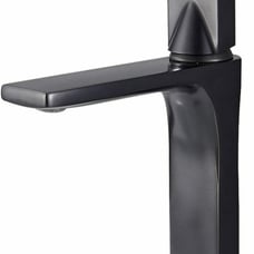 Oil Rubbed Bronze Bathroom Sink Faucet