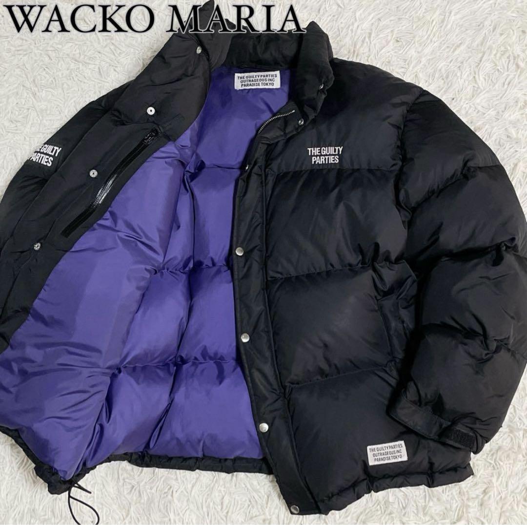 WACKO MARIA Down Jacket
