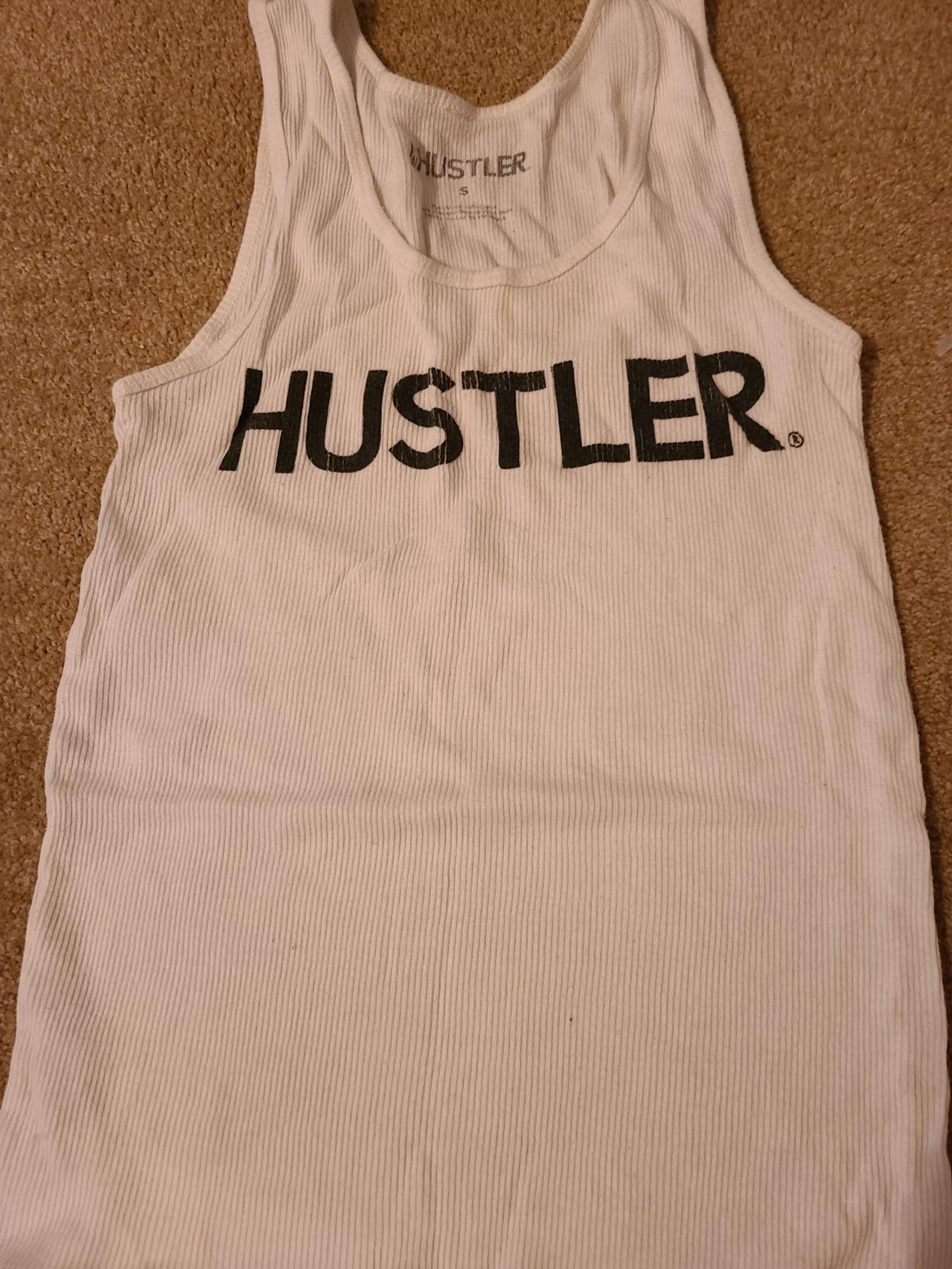 Hustler tank