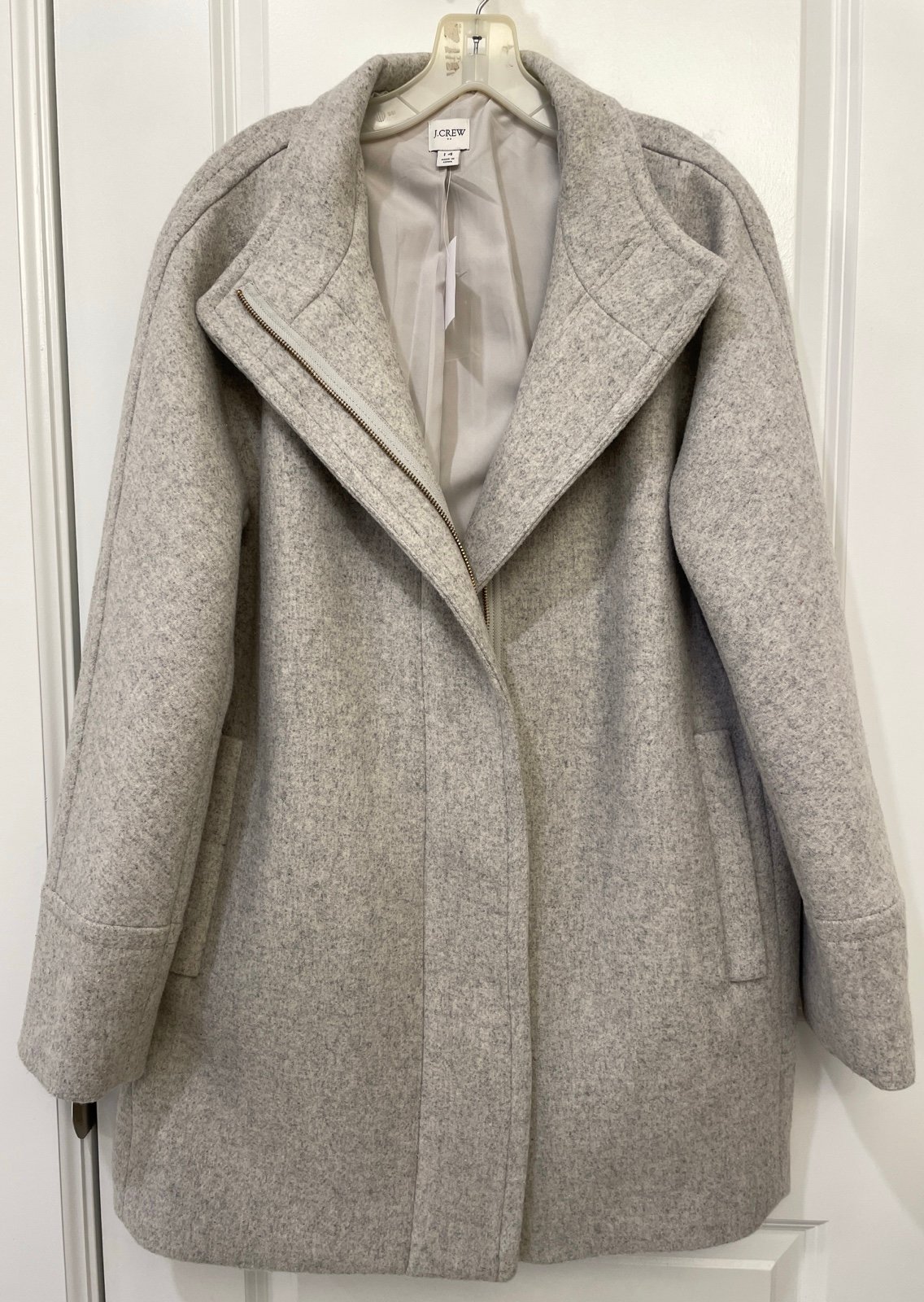 JCrew Woman’s Coat