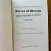 Decade of Betrayal: Mexican Repatriation in the 1930s - New - Free Shipping