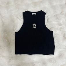 GYDA Off-Shoulder Knit Top