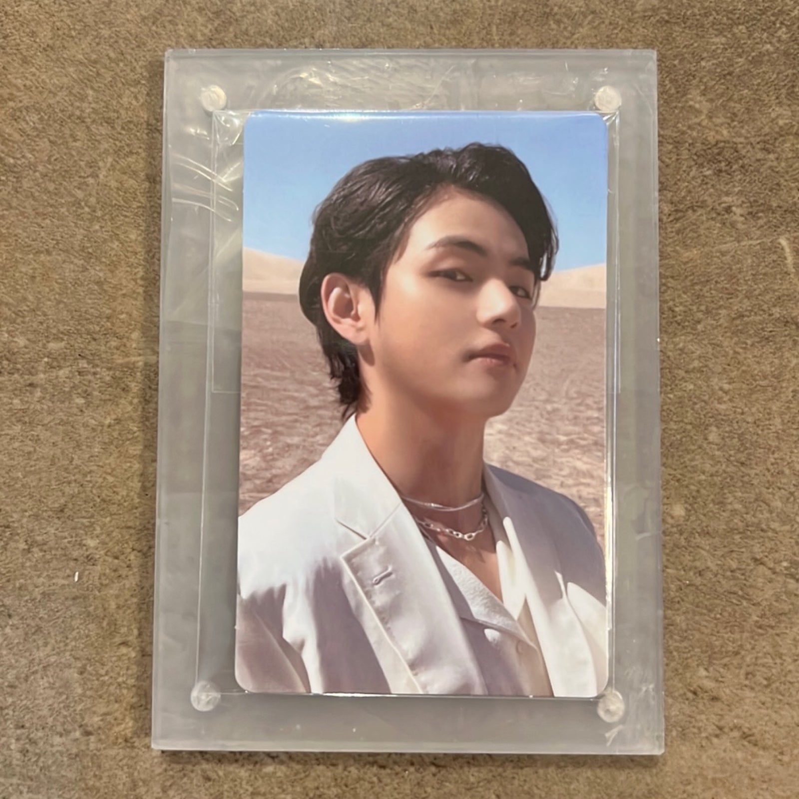 BTS Weverse Proof POB - V