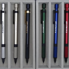 ## Staedtler Hands Limited Edition 6-Color Set