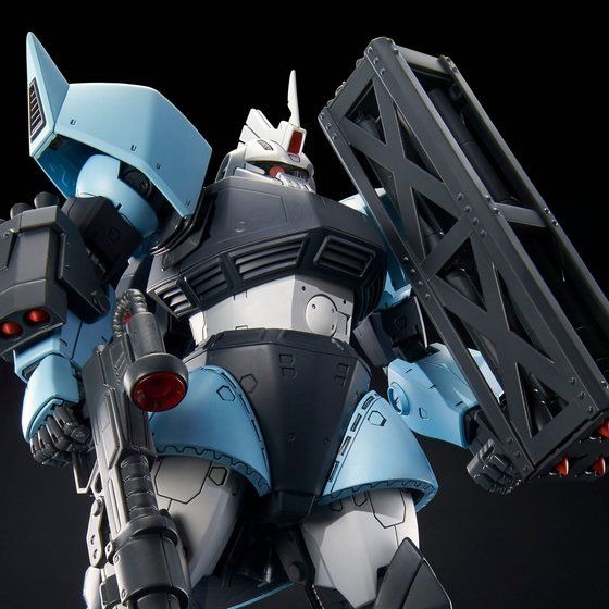 US SELLER!! MG MS-14B UMA LIGHTNING'S GELGOOG HIGH MOBILITY TYPE NEW SEALED