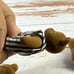 Calico critters/sylvanian families Vintage Timber top Bear Family Of 5