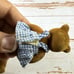Calico critters/sylvanian families Vintage Timber top Bear Family Of 5