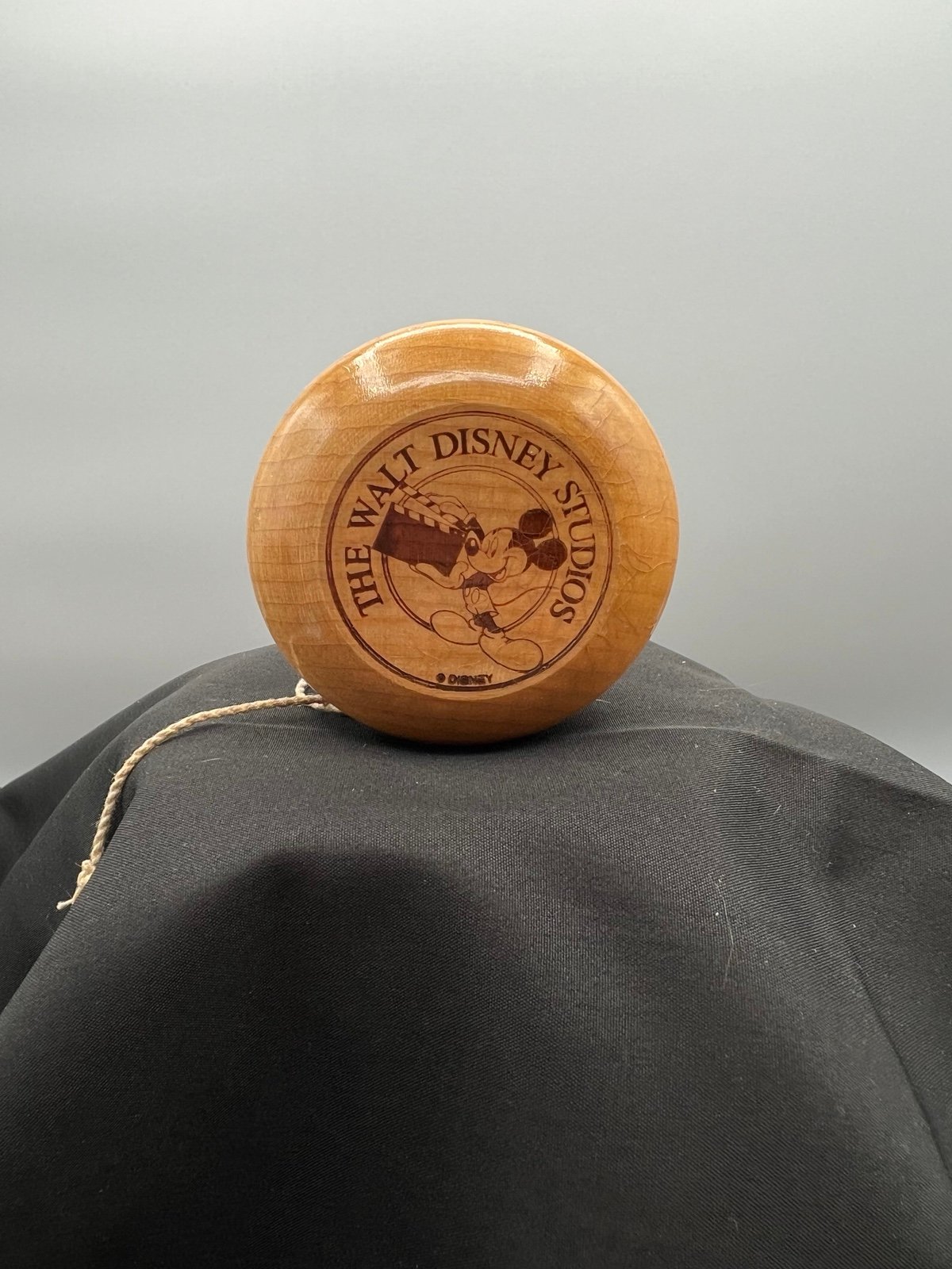The Walt Disney Studios Hummingbird Wood Yo-Yo