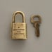 Louis Vuitton Lock and Key
