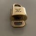 Louis Vuitton Lock and Key