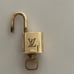 Louis Vuitton Lock and Key