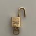 Louis Vuitton Lock and Key