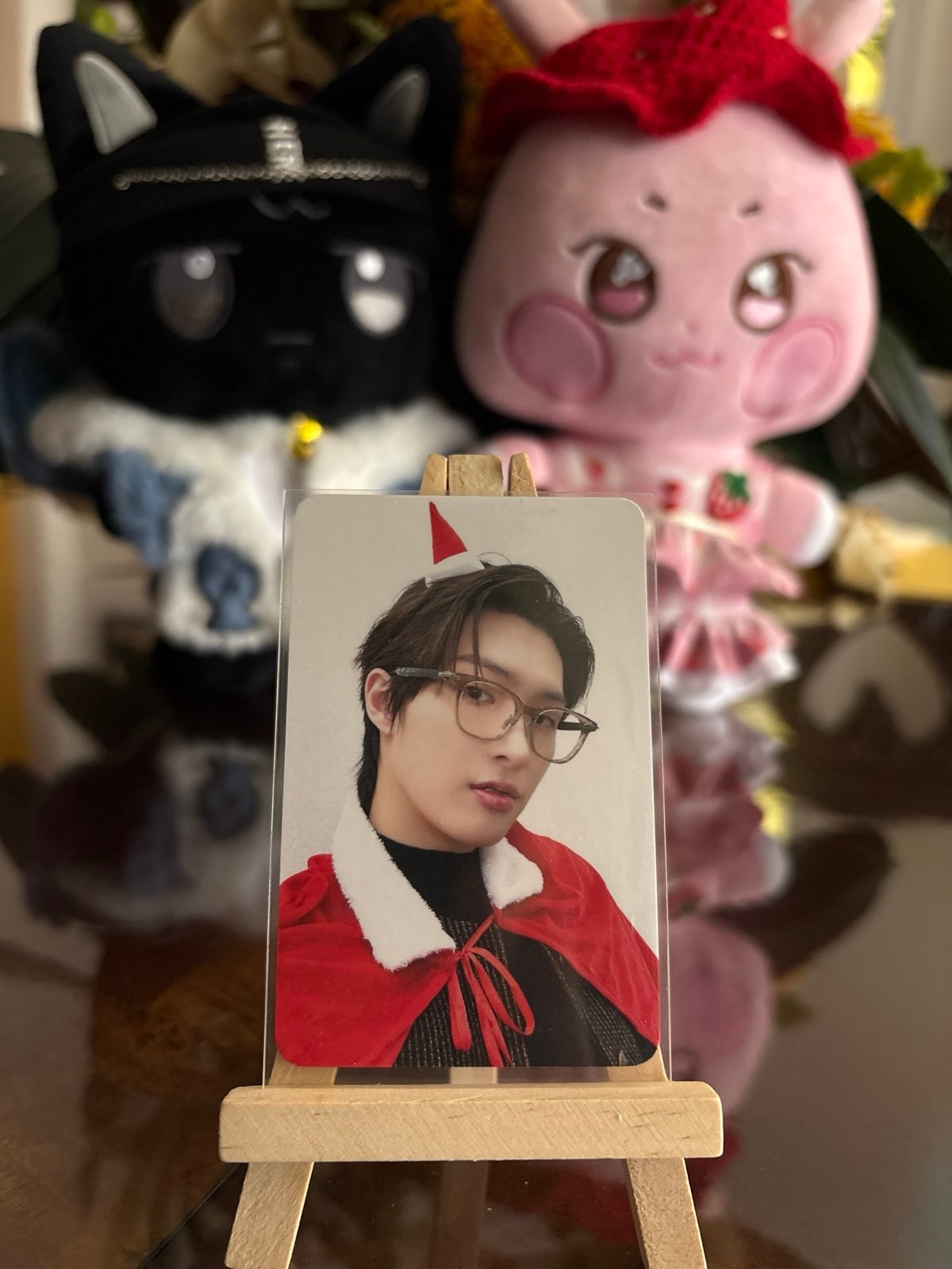 Ateez Mingi Golden Hour: Part 2 Makestar Christmas Winner pc