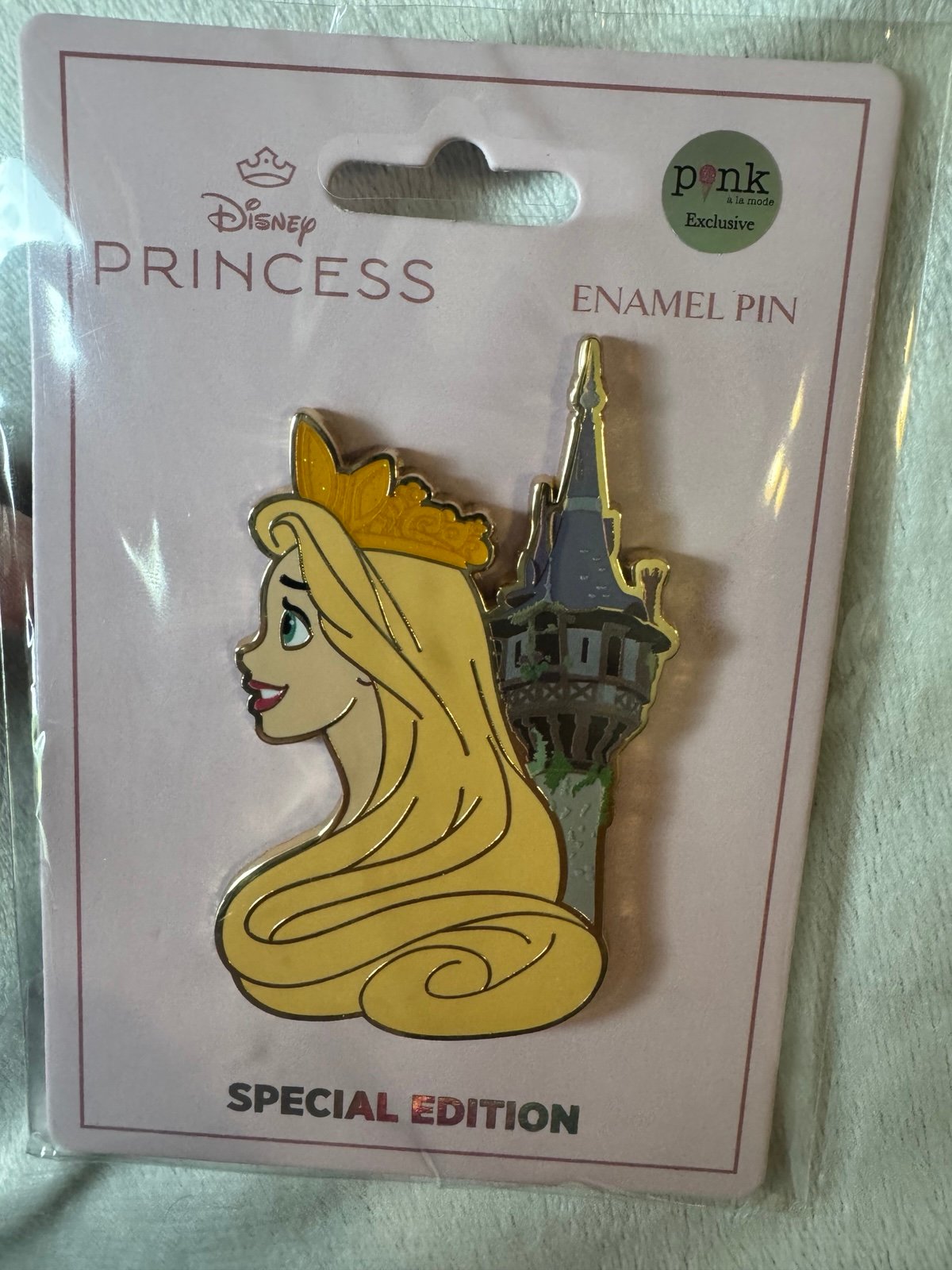 PALM Rapunzel Pin