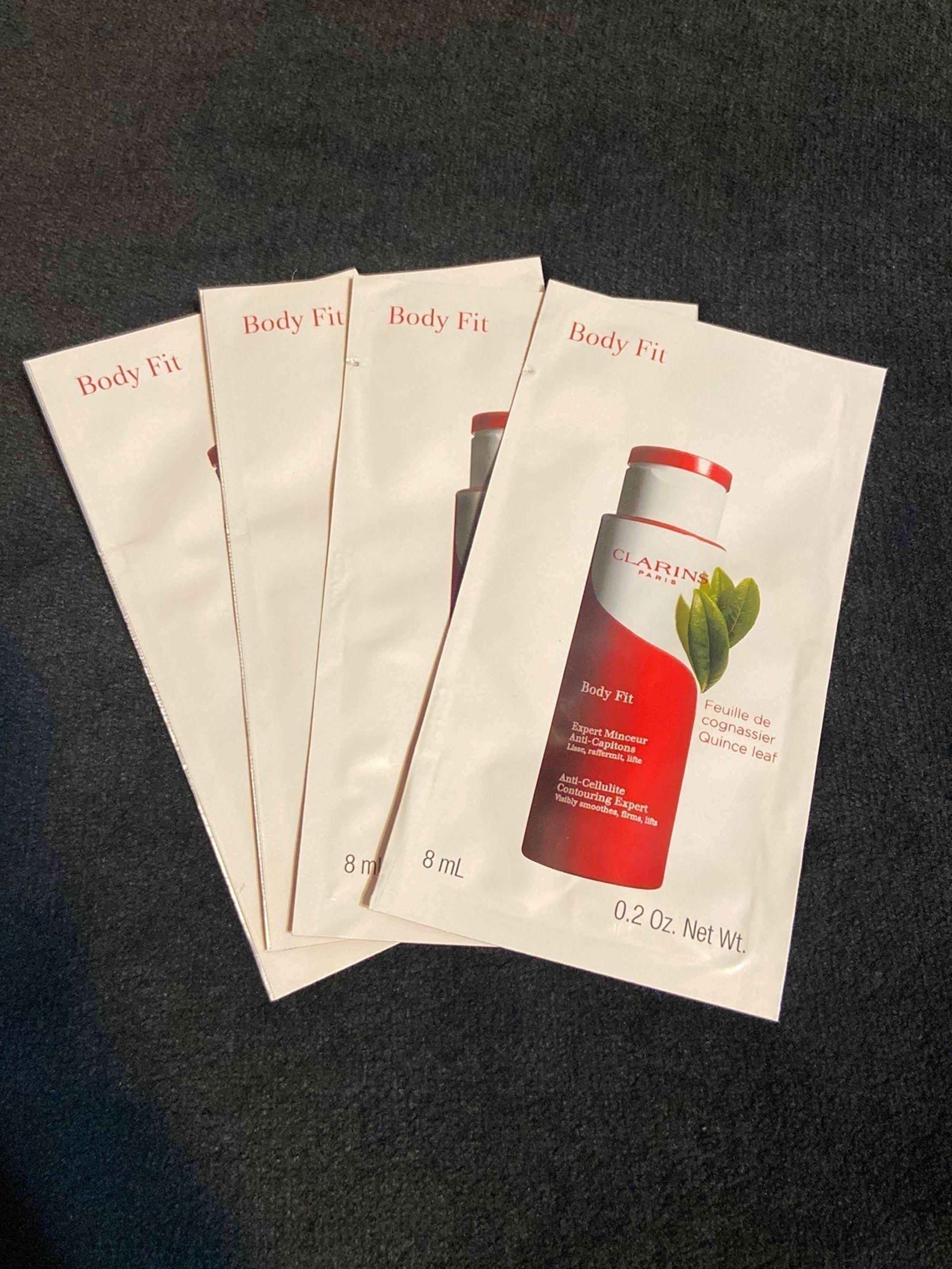 Clarins Body Fit Anit-Cellulite Contouring Expert Travel Size