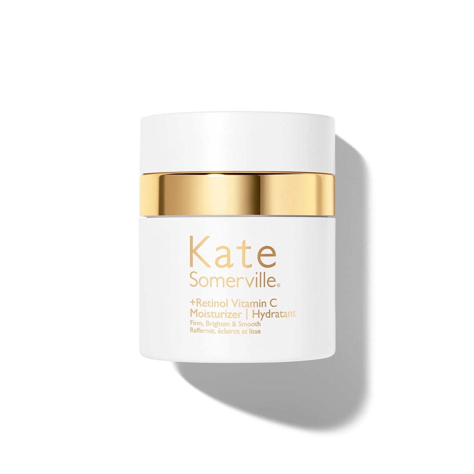 KATE SOMERVILLE +Retinol Vitamin C Moisturizer - Firm & Brighten -1.7 Oz. - NEW!