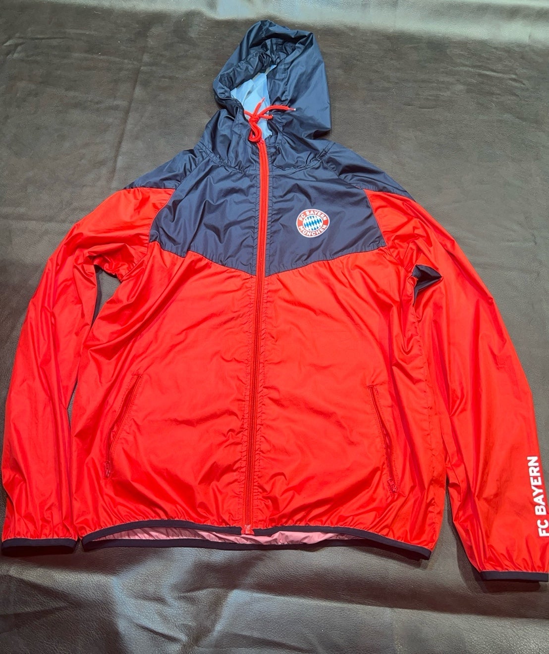 Official Bayern Munich Rainjacket