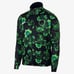 Nike 2018 World Cup Nigeria Abuja Tribute Track N98 Jacket Med Super Eagle NWOT