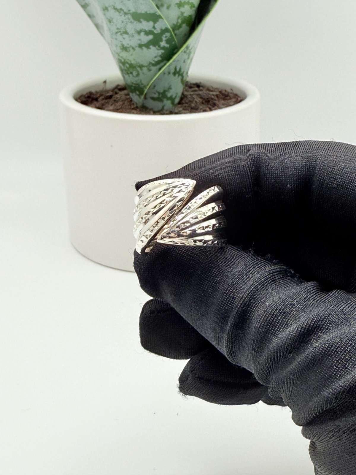 Silver Ring