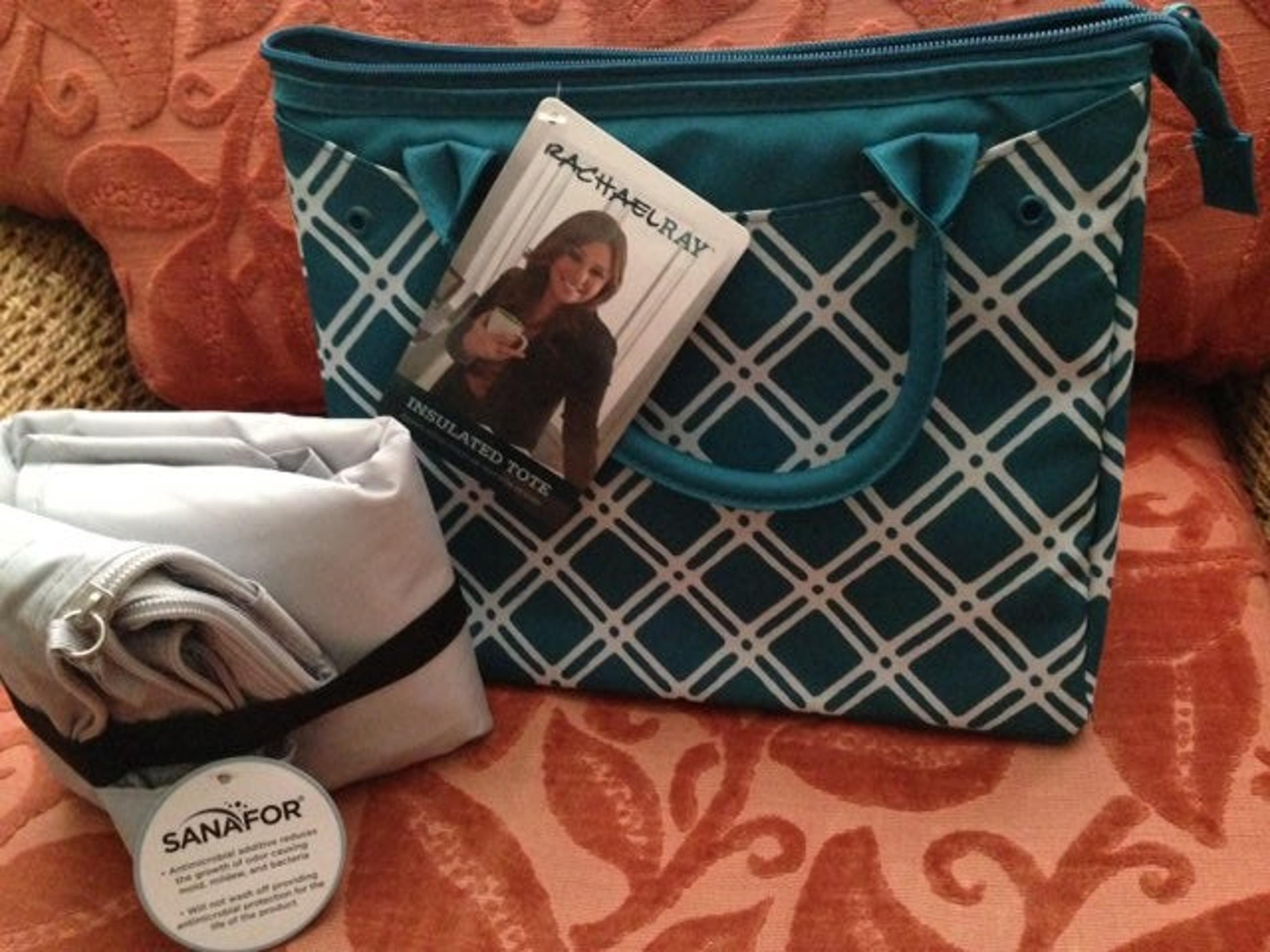 Rachel Ray Insulated Tote Bag