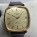 Longines Gold 31mm Mens 970 Swiss 6423 Quartz Watch