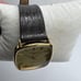 Longines Gold 31mm Mens 970 Swiss 6423 Quartz Watch
