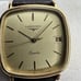 Longines Gold 31mm Mens 970 Swiss 6423 Quartz Watch