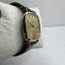 Longines Gold 31mm Mens 970 Swiss 6423 Quartz Watch