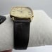 Longines Gold 31mm Mens 970 Swiss 6423 Quartz Watch