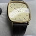 Longines Gold 31mm Mens 970 Swiss 6423 Quartz Watch