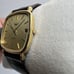 Longines Gold 31mm Mens 970 Swiss 6423 Quartz Watch