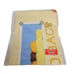 Vintage 1987 Lillian Vernon Cotton Bread Bag with Poly Liner NWT