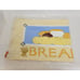 Vintage 1987 Lillian Vernon Cotton Bread Bag with Poly Liner NWT