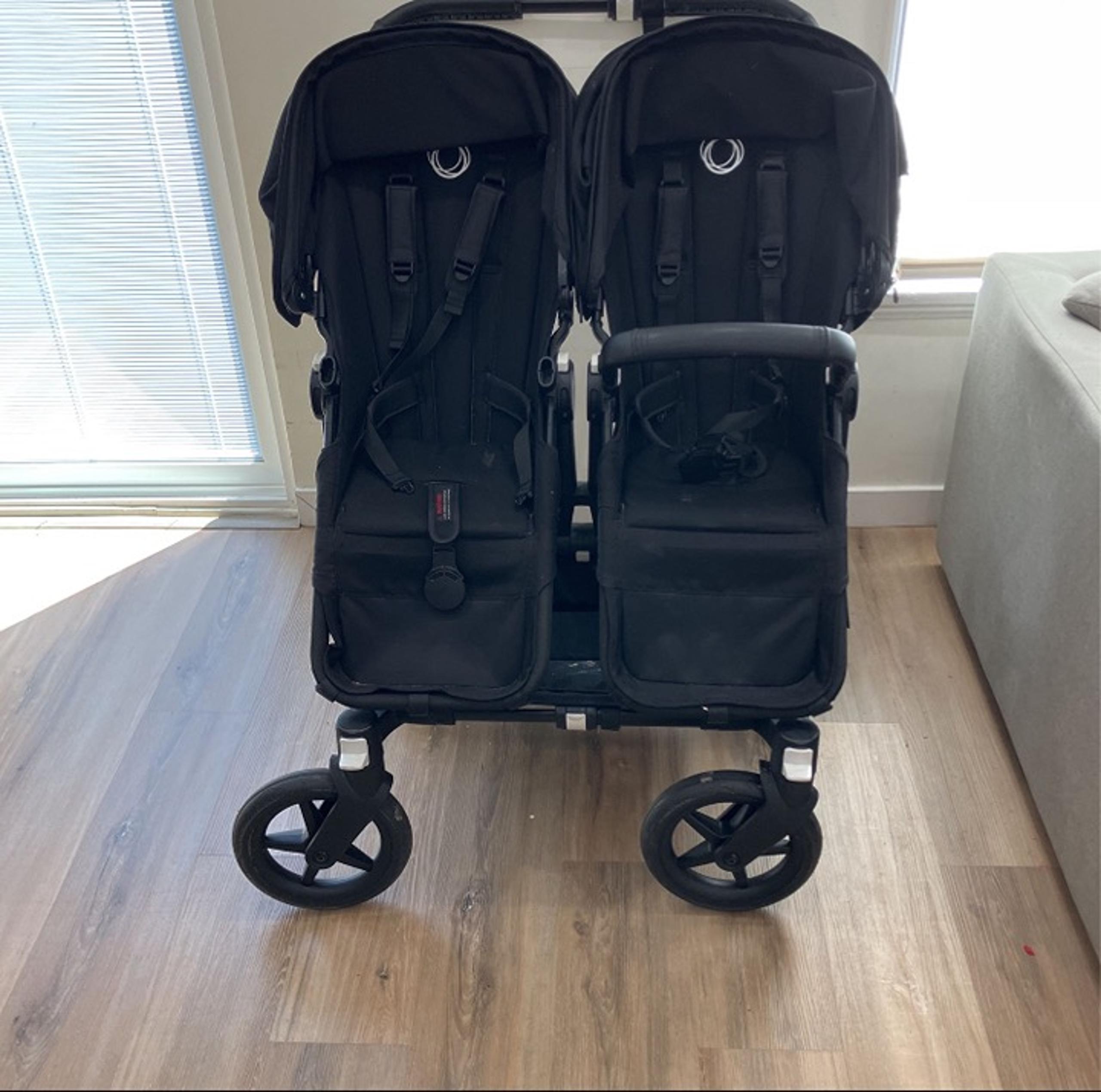 Bugaboo Donkey 3 with extension set