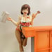 Delightfully Unrefined Native Akasaka Rui 1/7 scale figure