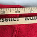 Y2K North Carolina State Wolfpack Sweatshirt Medium Red Faded Logo Crewneck