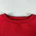 Y2K North Carolina State Wolfpack Sweatshirt Medium Red Faded Logo Crewneck