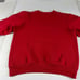 Y2K North Carolina State Wolfpack Sweatshirt Medium Red Faded Logo Crewneck